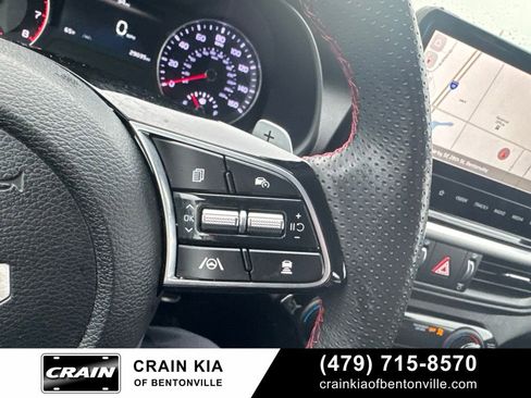 Certified 2023 Kia Forte GT w/ GT2 Package FWD image 18