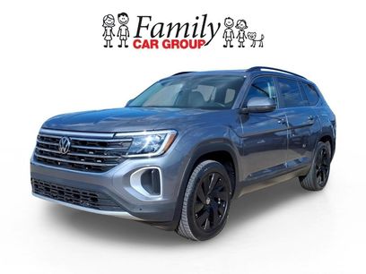 Used 2024 Volkswagen Atlas SE