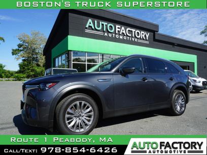 Used 2024 MAZDA CX-90 Plug-In Hybrid w/ Preferred
