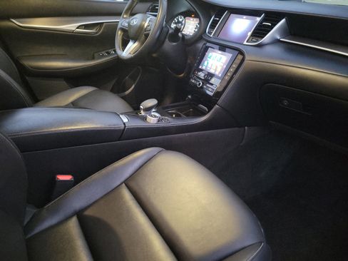 Used 2022 INFINITI QX50 Pure image 36