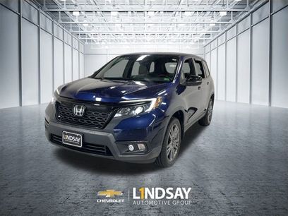 Used 2020 Honda Passport EX-L