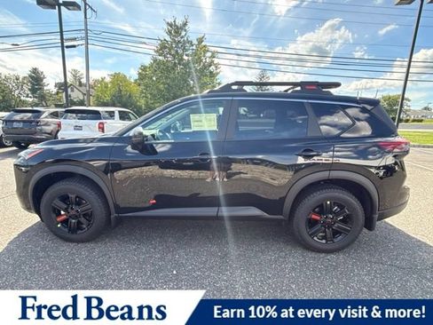 New 2026 Nissan Rogue SV w/ Rock Creek Premium Package AWD/4WD image 5