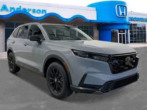 Certified 2025 Honda CR-V Sport image 9