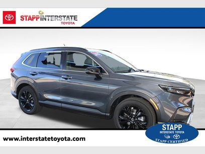 Used 2025 Honda CR-V Sport Touring