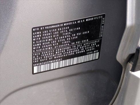 Used 2023 Volkswagen Tiguan SE R-Line FWD image 26