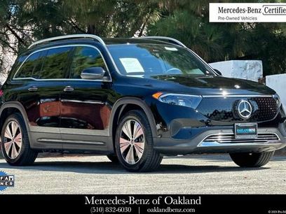 Certified 2024 Mercedes-Benz EQB 300 4MATIC
