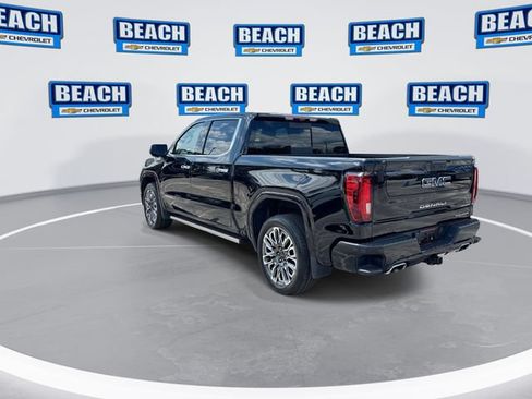Used 2025 GMC Sierra 1500 Denali Ultimate AWD/4WD image 6