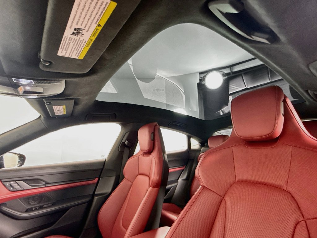Certified 2023 Porsche Taycan GTS AWD/4WD image 14