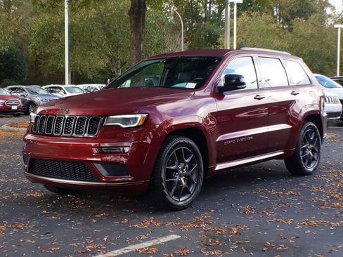 Used 2019 Jeep Grand Cherokee Limited X RWD image 7