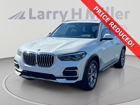 Used 2023 BMW X5 xDrive40i w/ Premium Package AWD/4WD image 1