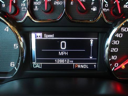 Used 2017 Chevrolet Silverado 2500 LTZ w/ Vortec Plus Package image 34