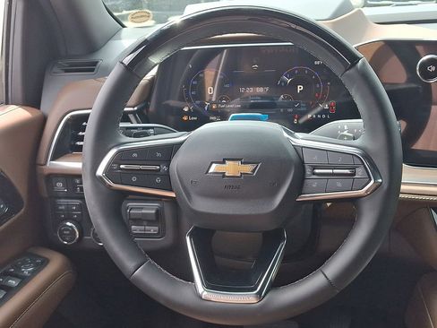 New 2026 Chevrolet Tahoe High Country AWD/4WD image 9