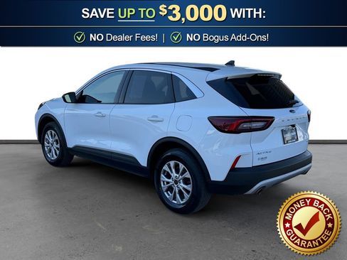 Used 2024 Ford Escape Active image 4