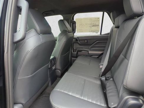Used 2026 Toyota 4Runner TRD Off-Road Premium AWD/4WD image 21