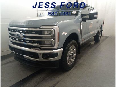 Used 2025 Ford F350 Lariat w/ Lariat Ultimate Package