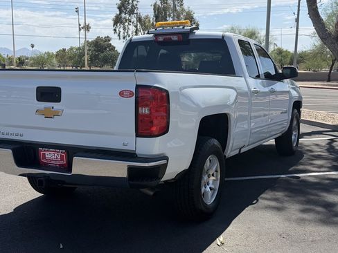 Used 2018 Chevrolet Silverado 1500 LT w/ All Star Edition RWD image 5