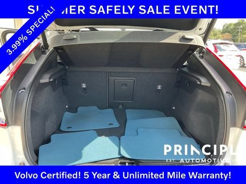 Certified 2023 Volvo C40 P8 Recharge Ultimate AWD/4WD image 25
