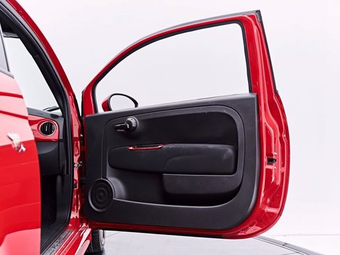 Used 2017 FIAT 500 Abarth w/ Popular Equipment Package FWD image 38
