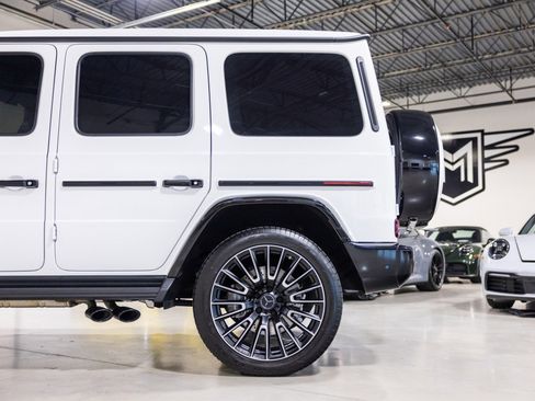 Used 2025 Mercedes-Benz G 63 AMG 4MATIC image 15