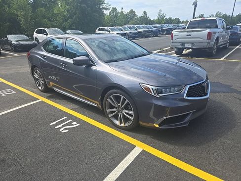 Used 2019 Acura TLX V6 SH-AWD w/ Technology Pkg image 3
