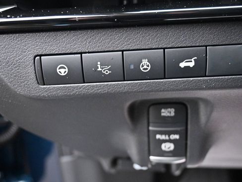 New 2025 Nissan Murano Platinum w/ Cargo Package AWD/4WD image 15