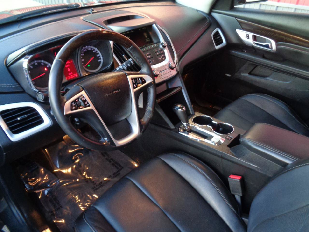 Used 2017 GMC Terrain Denali AWD/4WD image 2