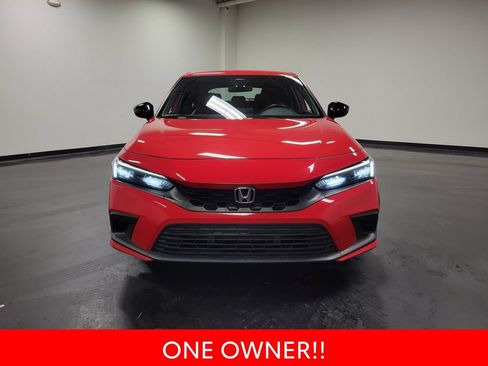 Used 2024 Honda Civic Sport image 3