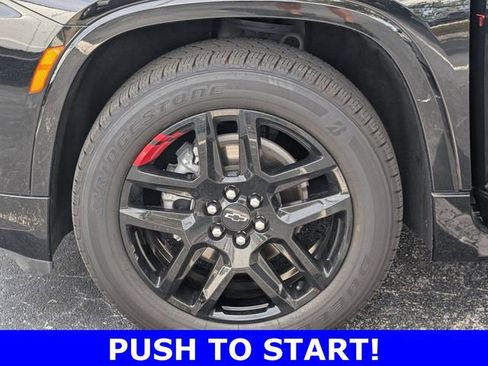 Used 2023 Chevrolet Traverse Premier w/ Redline Edition FWD image 21