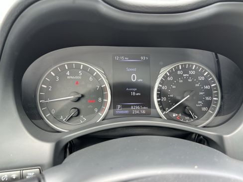 Used 2018 INFINITI Q50 Luxe w/ Essential Package (3.0T Luxe) AWD/4WD image 14