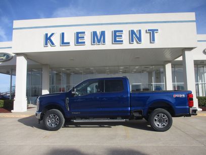 New 2026 Ford F250 Lariat w/ FX4 Off-Road Package