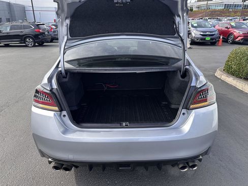 Used 2015 Subaru WRX Limited image 11