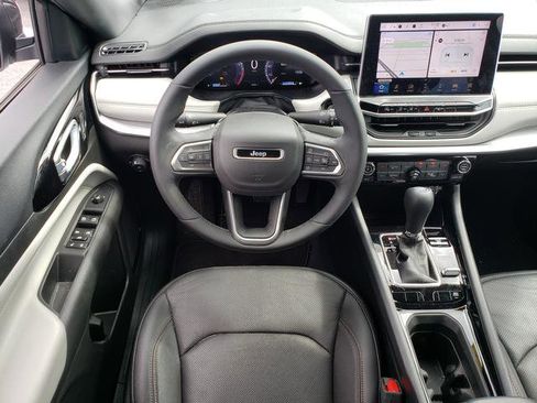 Used 2024 Jeep Compass Limited w/ Elite Group image 19