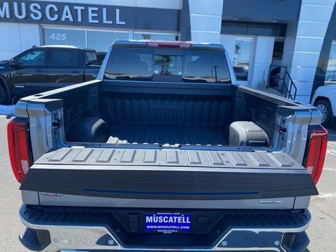 Used 2026 GMC Sierra 1500 SLT w/ SLT Premium Plus Package AWD/4WD image 13
