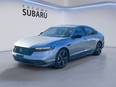 Used 2023 Honda Accord Sport