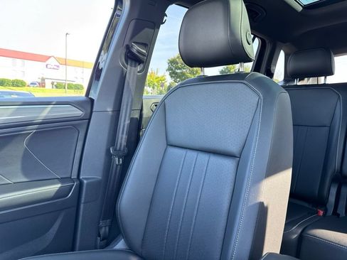 Used 2023 Volkswagen Tiguan SE R-Line FWD image 22