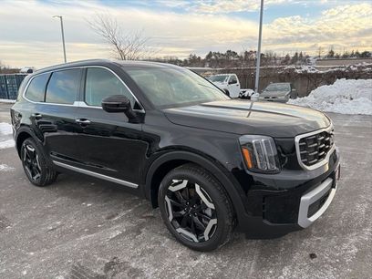 New 2025 Kia Telluride S