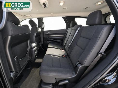 Used 2022 Dodge Durango SXT RWD image 13