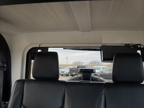 Used 2015 Jeep Wrangler Sahara w/ Dual Top Group image 12