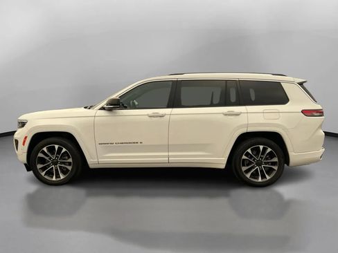 Used 2021 Jeep Grand Cherokee L Overland w/ Advanced Protech Group III AWD/4WD image 15