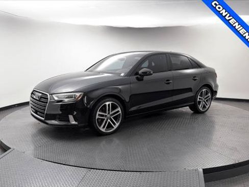 Used 2017 Audi A3 2.0T Premium w/ Convenience Package FWD image 2