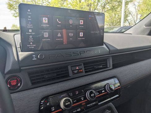 New 2026 Honda Passport TrailSport image 11