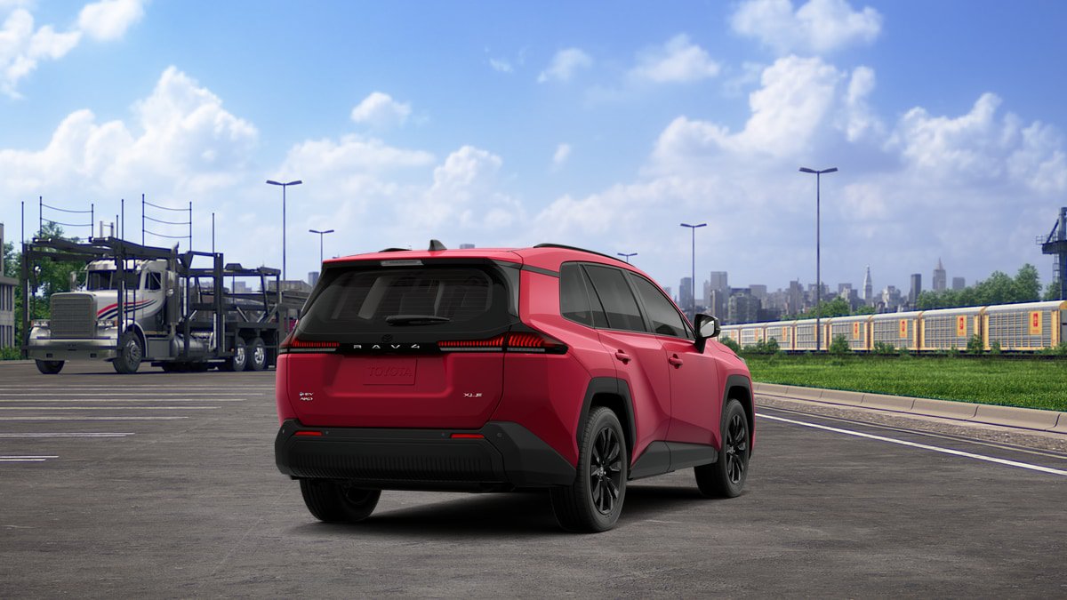 New 2026 Toyota RAV4 XLE Premium AWD/4WD image 9