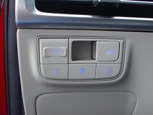 Used 2025 Hyundai Tucson Blue AWD/4WD image 14