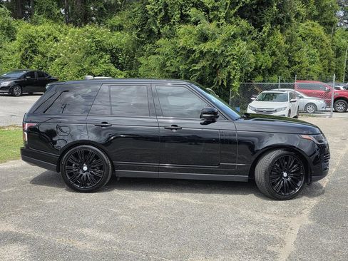 Used 2020 Land Rover Range Rover HSE AWD/4WD image 48