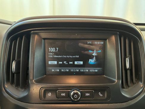 Used 2017 Chevrolet Colorado W/T w/ WT Convenience Package AWD/4WD image 16