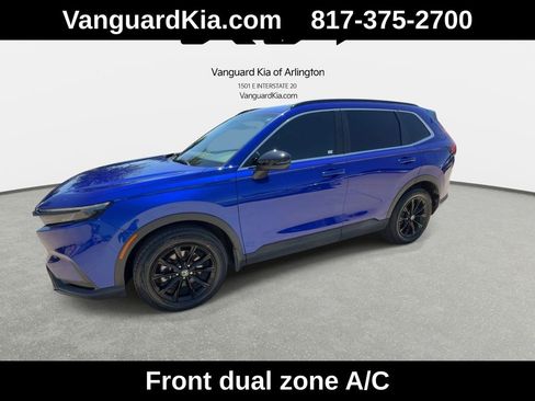 Used 2024 Honda CR-V Sport image 4