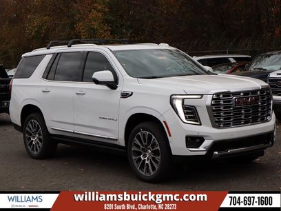 New 2026 GMC Yukon Denali