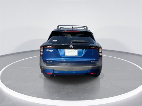 New 2026 Nissan Kicks SV w/ SV Premium Package image 7