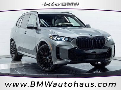New 2026 BMW X5 xDrive40i w/ M Sport Package