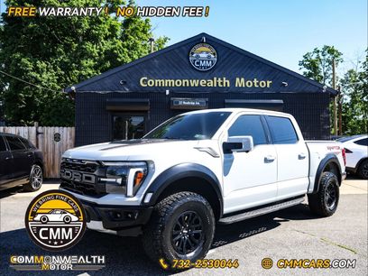 Used 2024 Ford F150 Raptor
